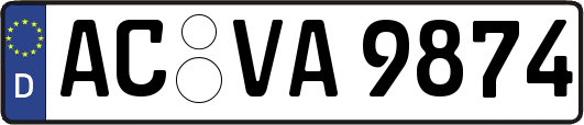 AC-VA9874