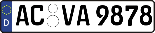 AC-VA9878