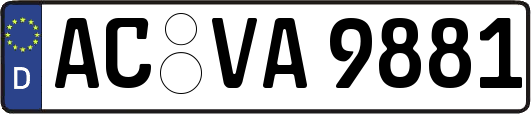 AC-VA9881