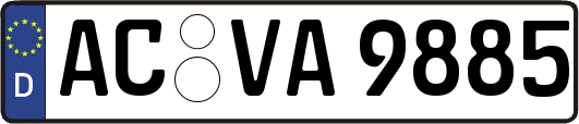 AC-VA9885