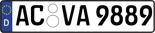 AC-VA9889
