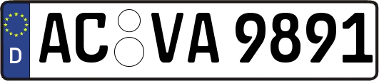 AC-VA9891