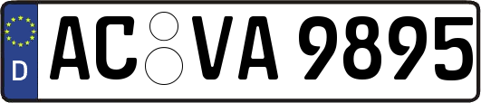AC-VA9895