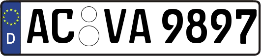 AC-VA9897