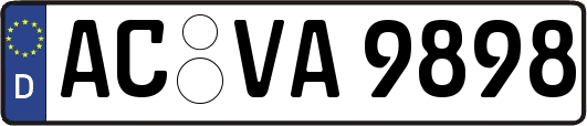 AC-VA9898