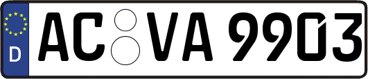 AC-VA9903