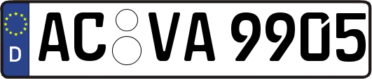 AC-VA9905
