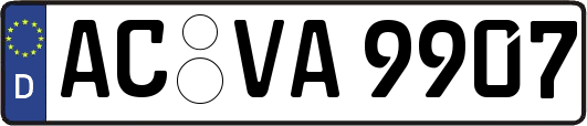 AC-VA9907