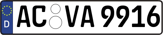 AC-VA9916