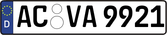 AC-VA9921