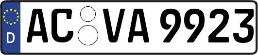 AC-VA9923
