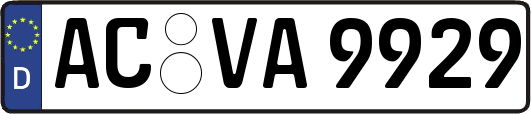 AC-VA9929