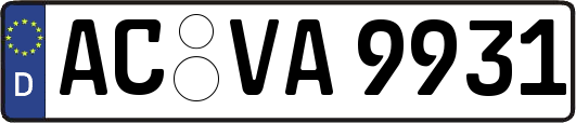 AC-VA9931