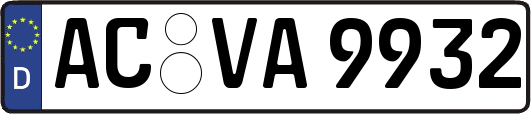 AC-VA9932