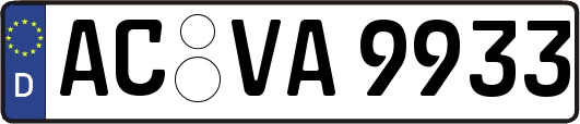 AC-VA9933