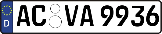 AC-VA9936