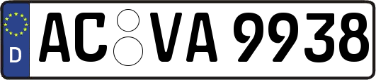 AC-VA9938
