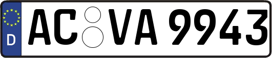 AC-VA9943