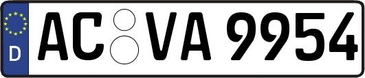 AC-VA9954
