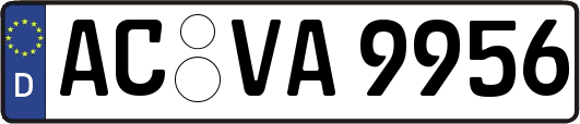 AC-VA9956