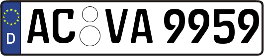 AC-VA9959