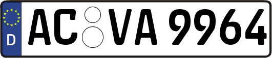 AC-VA9964