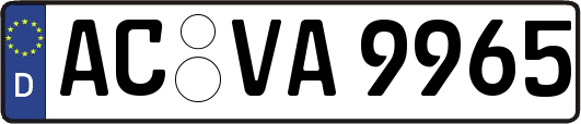 AC-VA9965