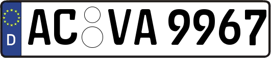 AC-VA9967