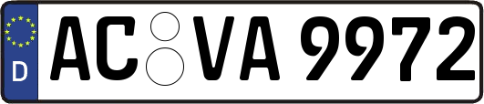 AC-VA9972