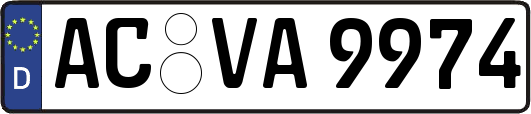 AC-VA9974