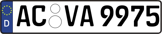 AC-VA9975