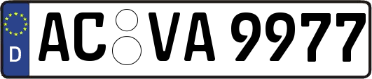 AC-VA9977