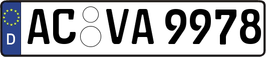 AC-VA9978