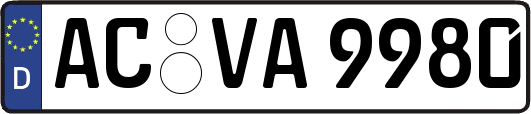 AC-VA9980