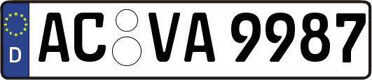 AC-VA9987