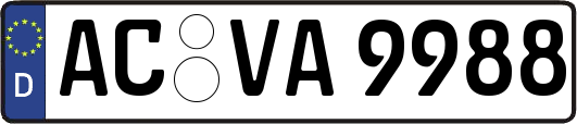 AC-VA9988