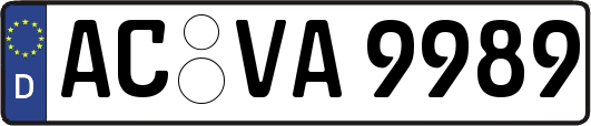 AC-VA9989