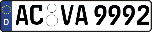 AC-VA9992