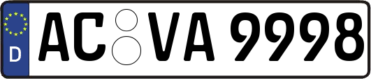 AC-VA9998
