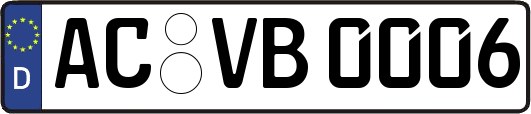 AC-VB0006