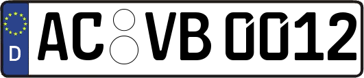 AC-VB0012