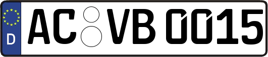 AC-VB0015