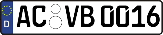 AC-VB0016
