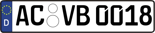 AC-VB0018