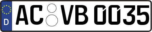 AC-VB0035