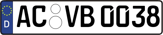 AC-VB0038