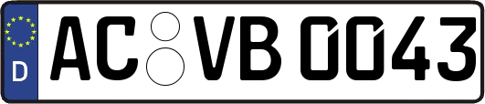 AC-VB0043