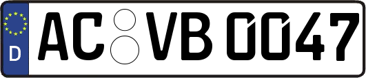 AC-VB0047