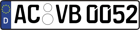 AC-VB0052