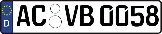 AC-VB0058